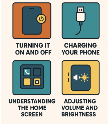 Knowing Your Smartphone
