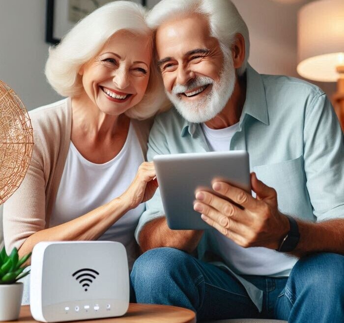 Beginner’s Guide To Setting Up Home Wi‑Fi For Seniors