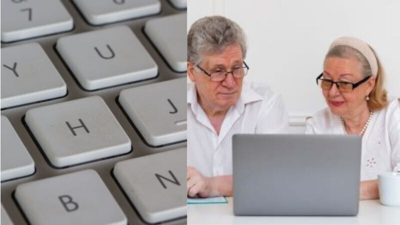 Top Large Button Keyboards For Seniors: Easy Typing