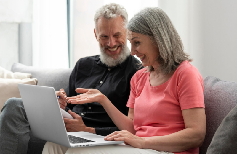 How To Join Online Communities For Seniors