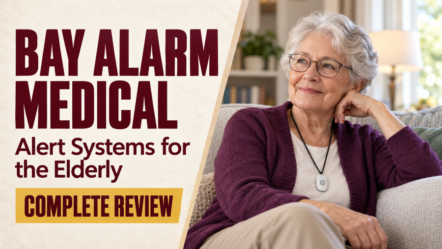 Bay Alarm Medical Alert Systems for the Elderly