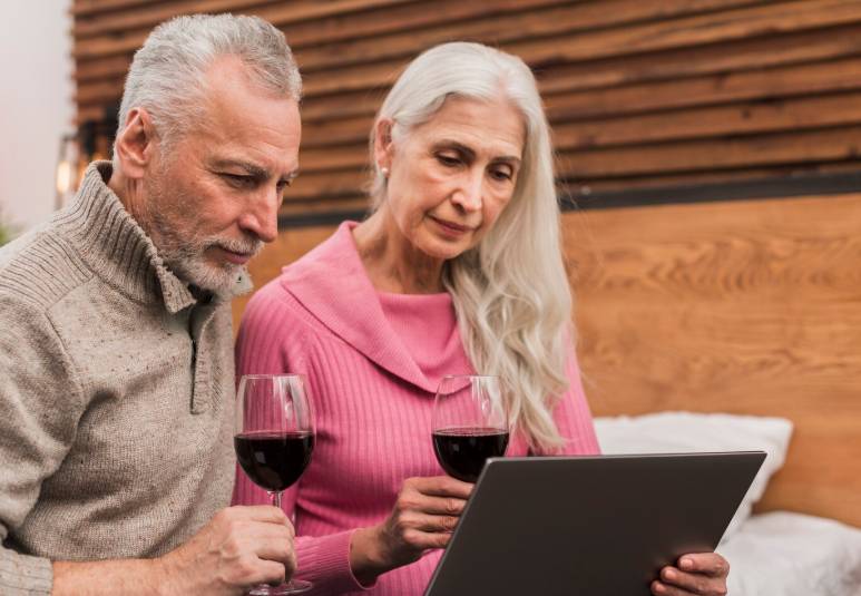 Digital Pen Pals For Older Adults