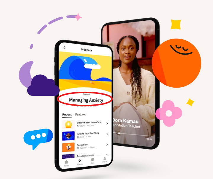 Headspace app