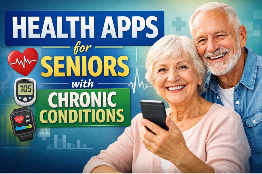 How To Manage Chronic Disease With Health Apps