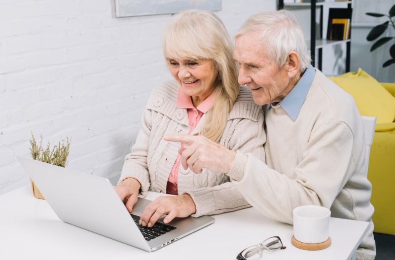 How Can Seniors Create Strong Passwords And Manage Them