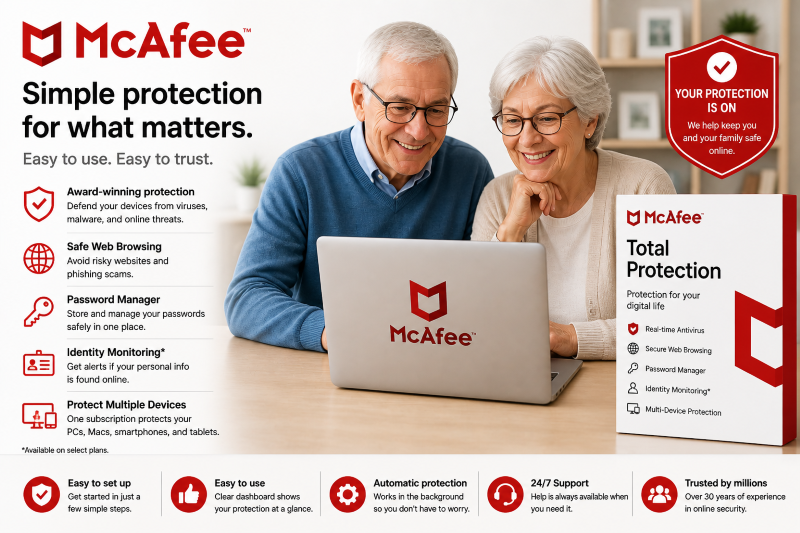 McAfee