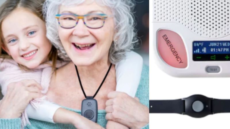 MobileHelp Medical Alert System Guide For Seniors