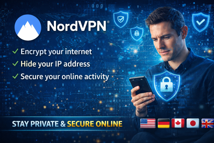 NordVPN