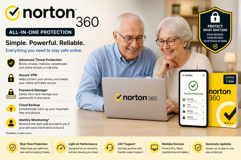 Norton 360