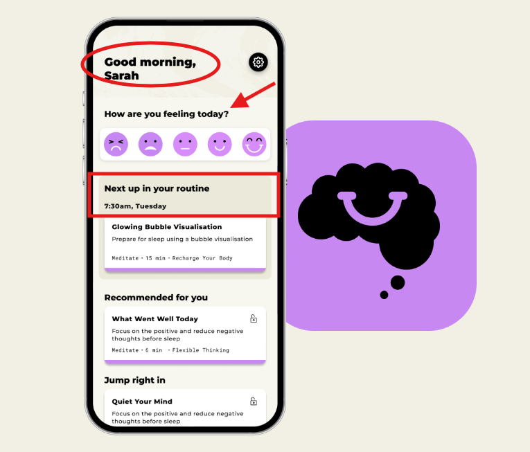Smiling Mind App