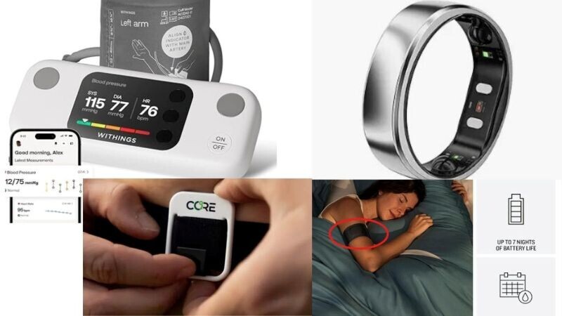 Trusted Health Monitoring Gadgets For Senior Citizens