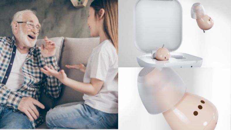 How The Audien Atom Pro Hearing Aids Work