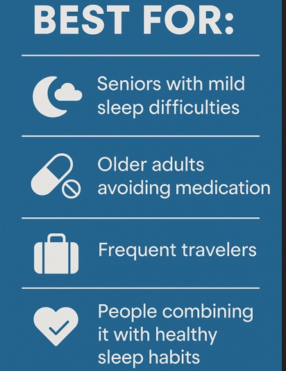 Chill Pill Sleep Aid Best For