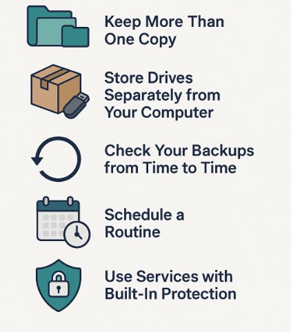 Keeping Your Backups Secure
