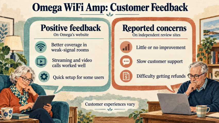 Customer feedback