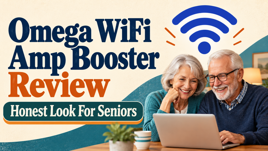 Omega WiFi Amp Booster Review