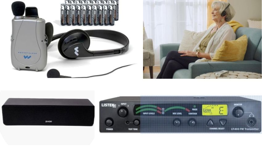 Top 7 Wireless Assistive Listening Devices For Seniors