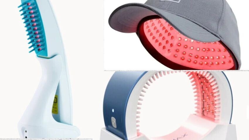 Hairmax Home Laser Treatment Devices For Hair Loss Review