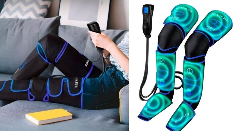 Air-C Leg Massager Pro Review