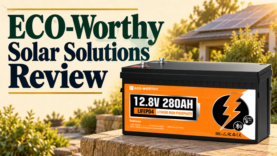 ECO-Worthy Solar Solutions Review