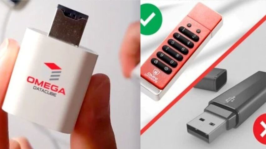 Omega DataCube Vs Omni DataSafe: