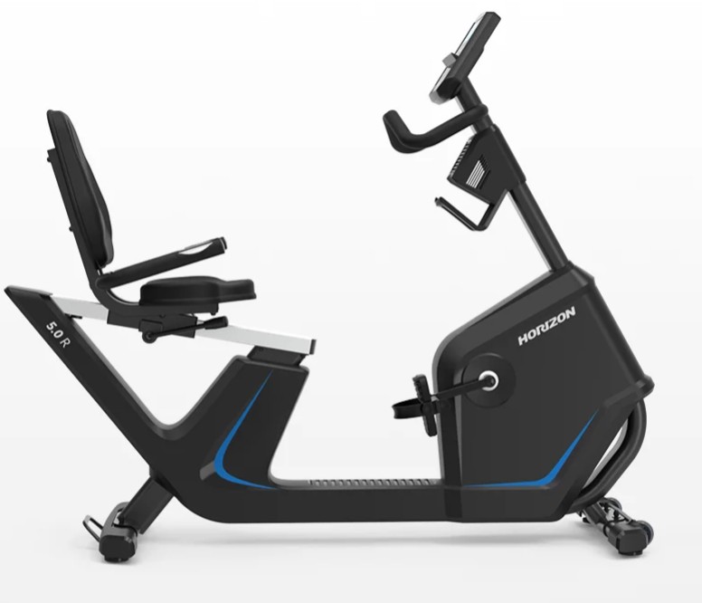 Horizon Fitness 5.0Ri Recumbent Bike
