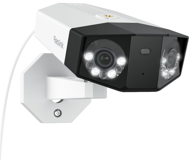 REOLINK 3-PC PoE Outdoor Home Security Cameras