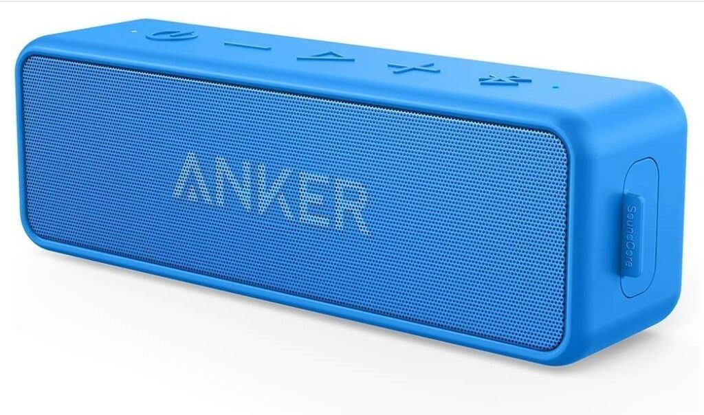Soundcore 2 Portable Bluetooth Speaker