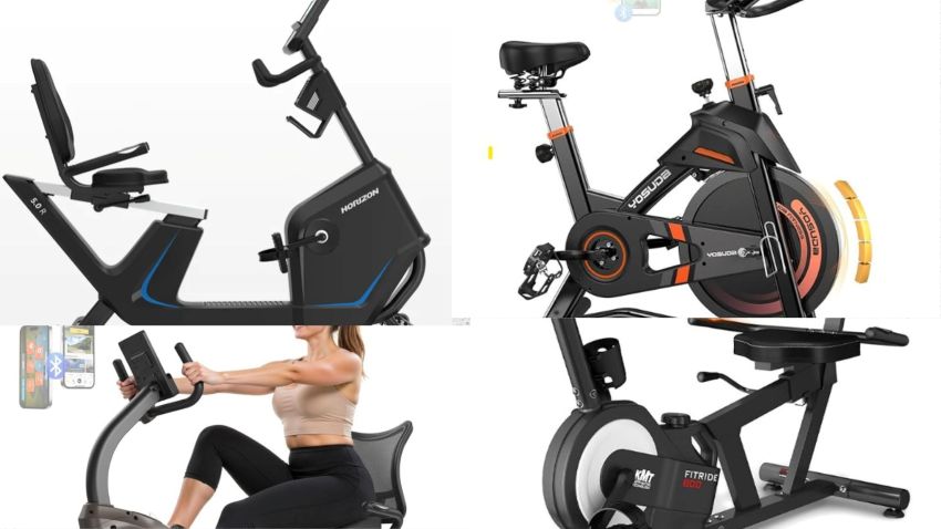 The 7 Best Home Exercise Bikes For Seniors With Arthritis