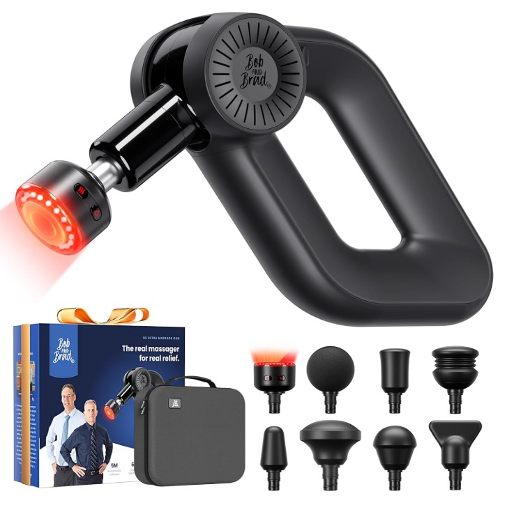 BOB AND BRAD ULTRA D6