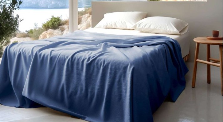 Blankets and Coverlets