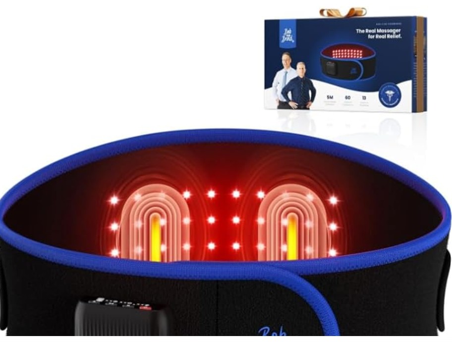 Bob and Brad Infrared Heating Pad Belt