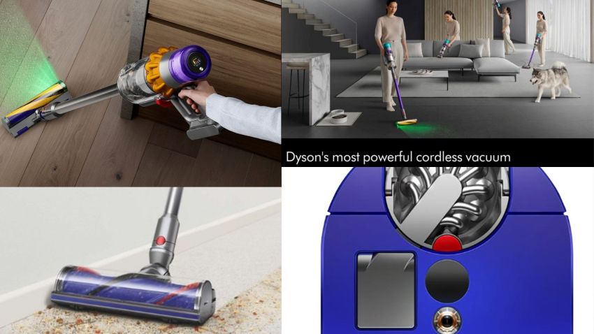 The 5 Best Dyson Vacuums For Seniors With Arthritis And Weak Grip
