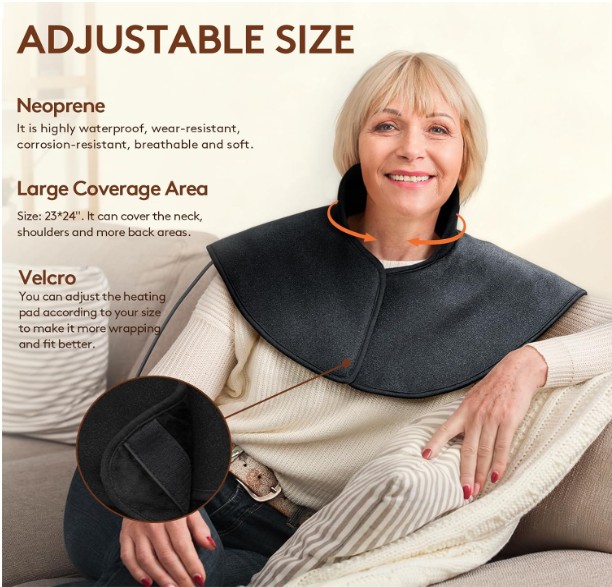 UTK Infrared Heating Pads