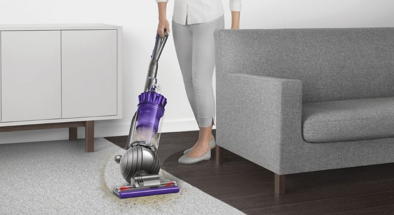 Upright Vacuums