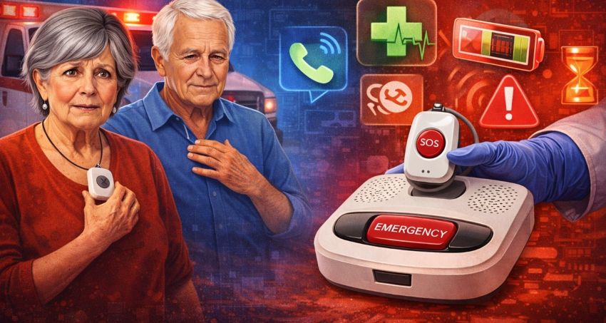 How Safe Are Medical Alert Devices for Seniors?