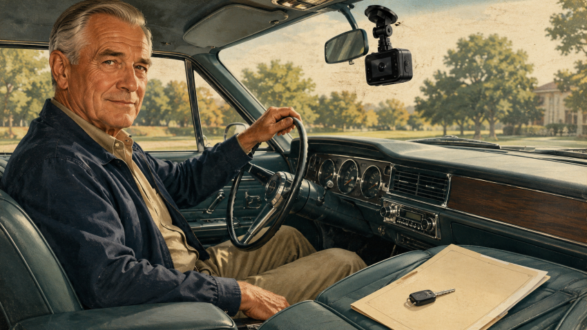 Limitations of a Dash Cam