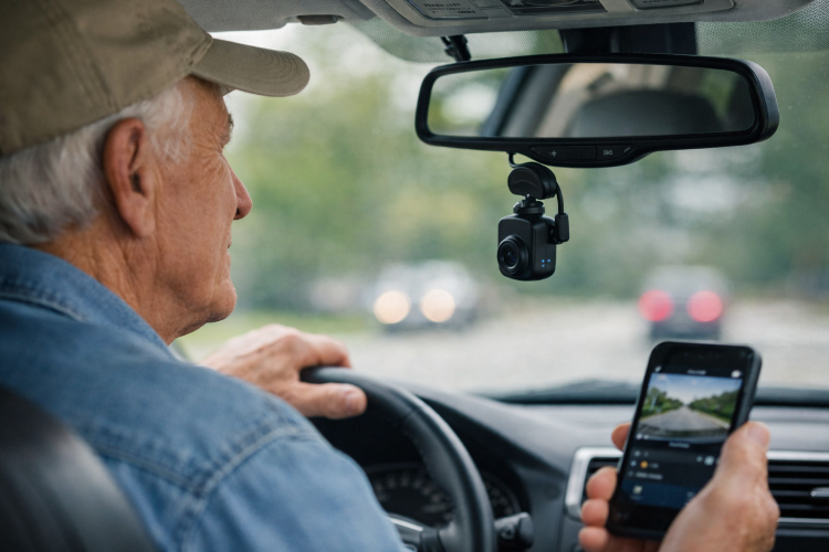 Garmin Dash Cam Mini 2 Easy to Install