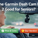 Is The Garmin Dash Cam Mini 2 Good For Seniors