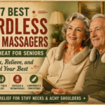 Best Cordless Neck Massagers With Heat For Seniors