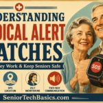 Smart Wearable Medical Alert Systems for Seniors