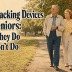 GPS Tracking Devices For Seniors