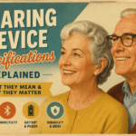 Latest Hearing Device Specifications