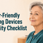 Senior-Friendly Hearing Devices Usability Checklist