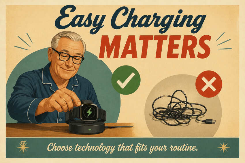 How Easy Is Charging and Maintenance