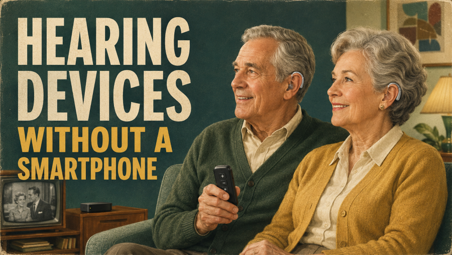 How Do Bluetooth Hearing Devices Work Without A Smartphone