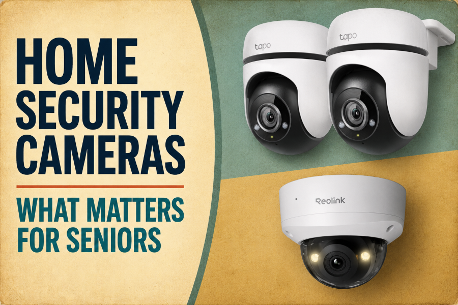 Home Security Camera Features Explained