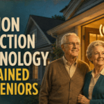 Motion Detection Technology Explained For Seniors