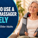 How To Use A Neck Massager Safely