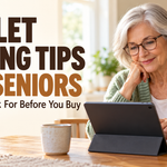 Tablet Buying Tips For Seniors